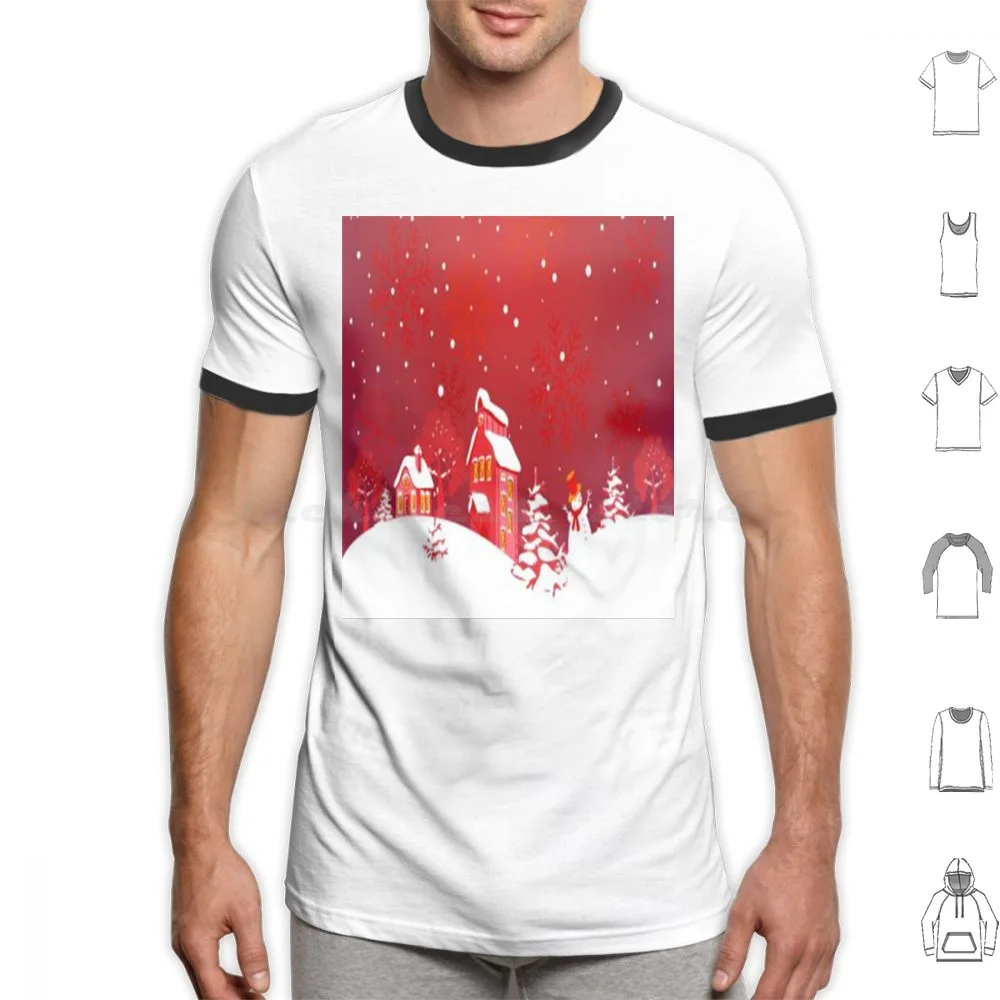 Рождественская футболка большого размера 100% хлопок Рождество Уилл Байер клерот Майк одиннадцать Лукас Дастин акробат и блошиной акробат