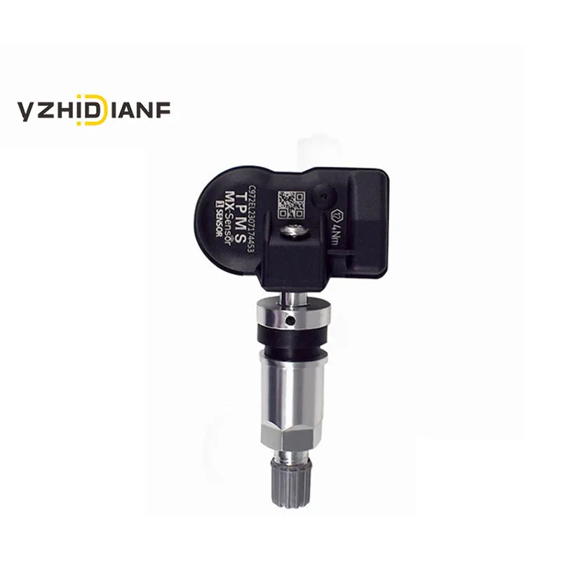 

4pcs F2GT-1A150-AB TPMS Programmable Sensor Tire Pressure Monitoring System Programmable Sensor 315MHz 433MHz For CAR