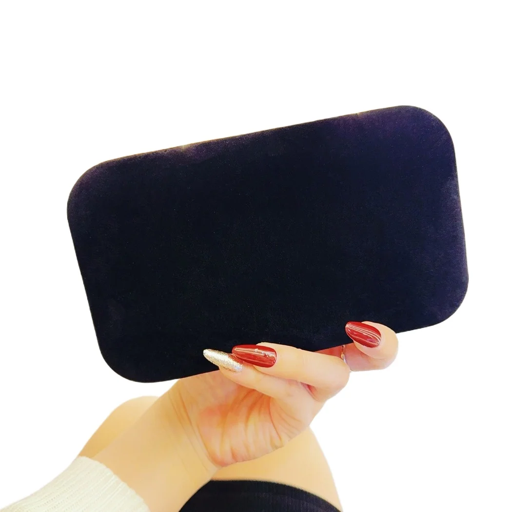 

Клатч с бриллиантами, высококачественное банкетное вечернее платье, клатч, нишевая сумка-мессенджер на плечо, сумка для ужина Carteras De Mujer Sac De Luxe Femme