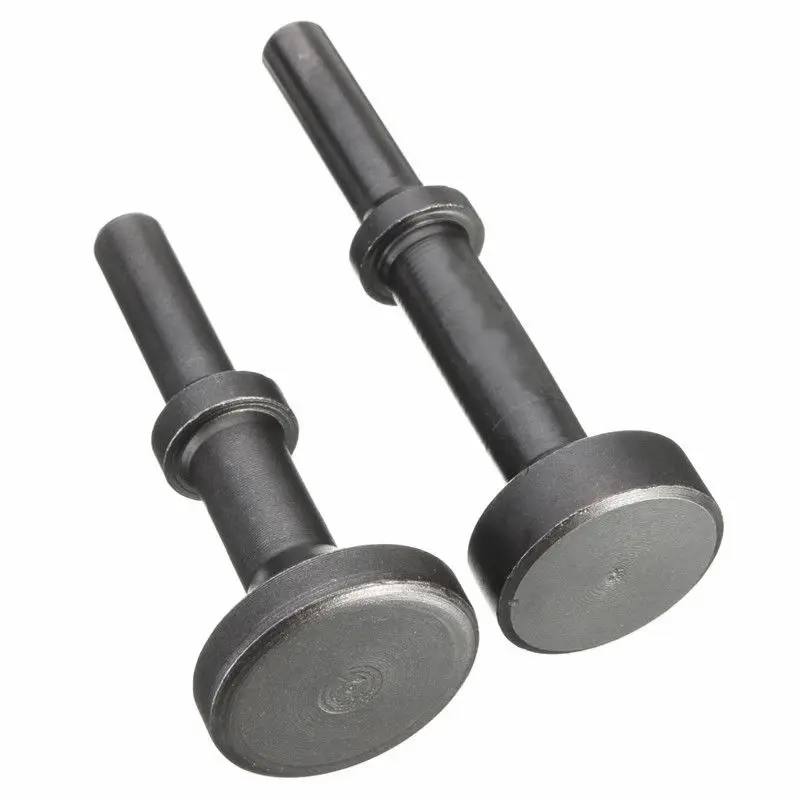 2Pc 80Mm/100Mm Shovel Hammer Steel Smoothing Pneumatic Drifts Air Hammer Power Tools Bit Kits Extended Length Tool-AT30