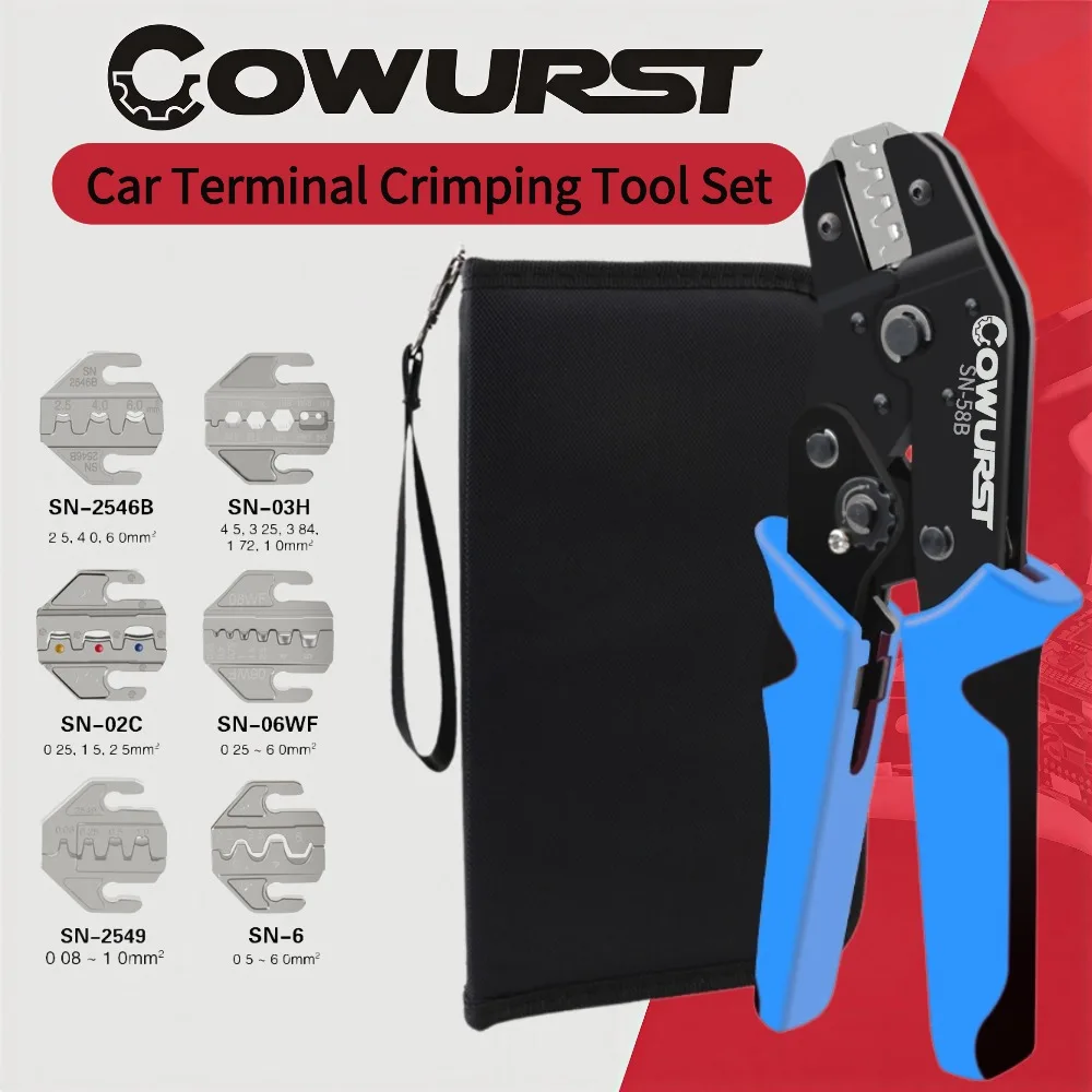 SN-58B Automotive T…