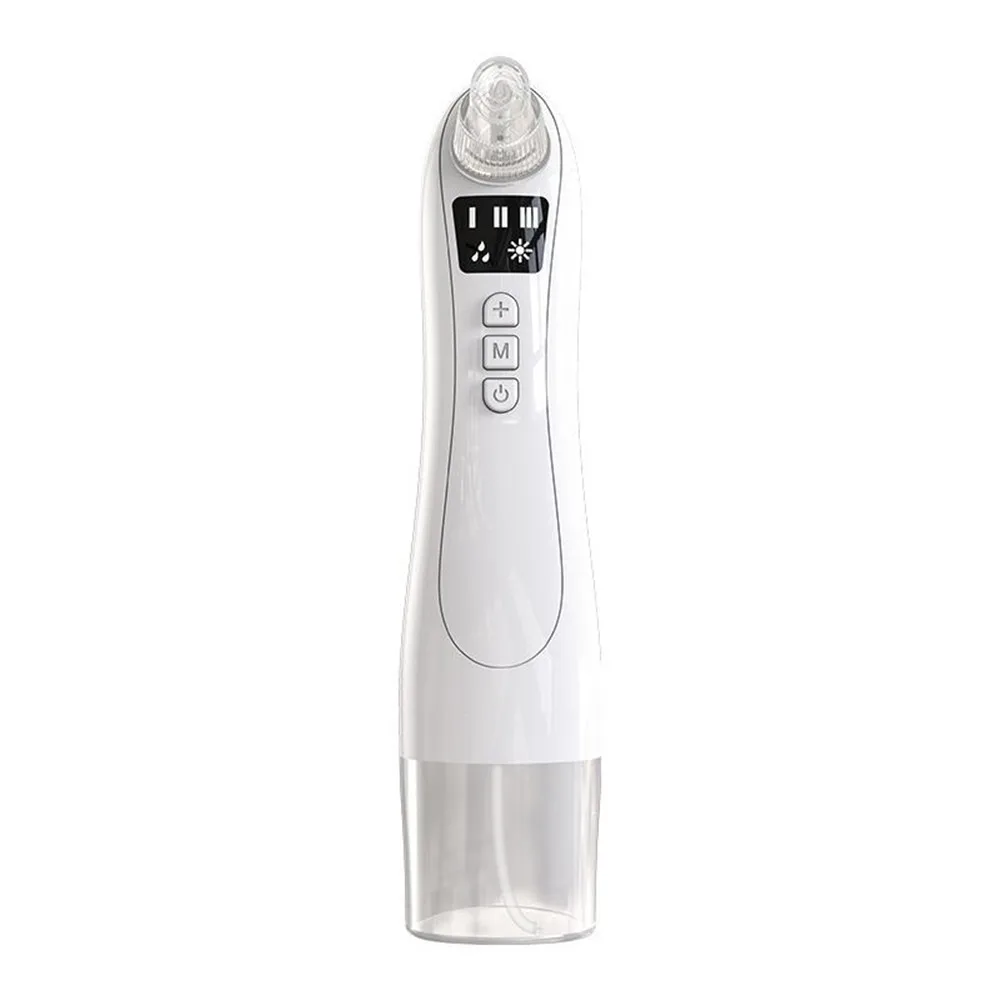 

Beauty Home Use Beauty Equipment Vacuum Pore Cleaner Electric Small Bubble Blackhead Remover