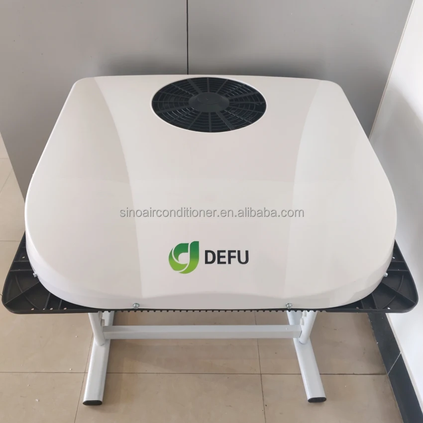 

All In One Rooftop Conditioner Parking Cooler 12v Ac System Truck Air Conditioner Conditioner