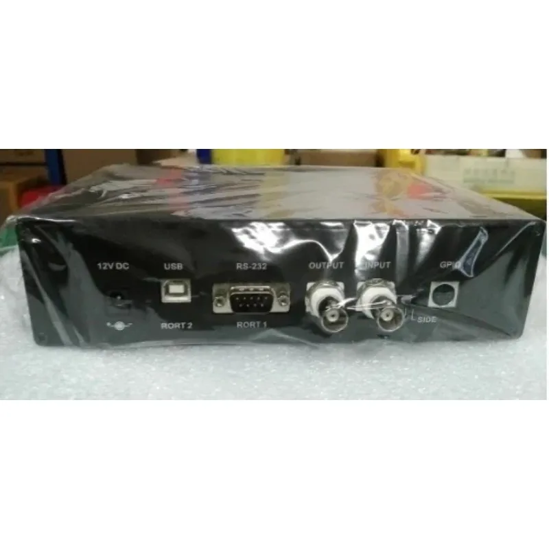 FMT5.0-50L 50W Long Distance FM Transmitter Sui for Church Radio Stations with RDS Encoder
