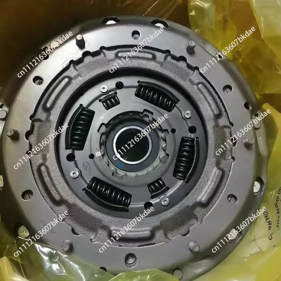 602000800 Clutch Assembly with Fork Kit for 6DCT250 DPS6