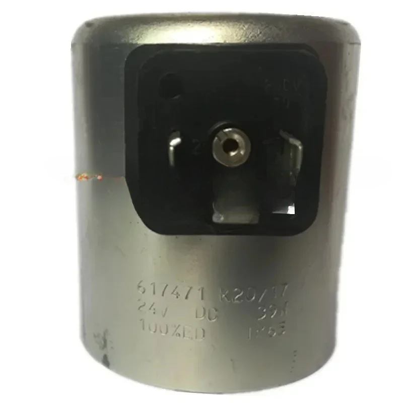 

617471L Crane Coil Crane 617470 Electromagnetic Valve Delivery Pump Truck Mixing 24VDC