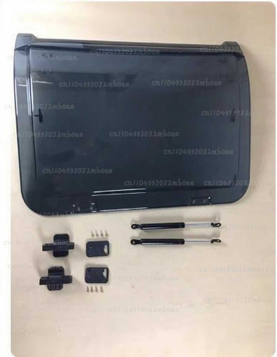Excavator Sunroof Cover for SK200 SK210 SK230 SK250 SK330 SK350-6 -6E Cab Sunroof