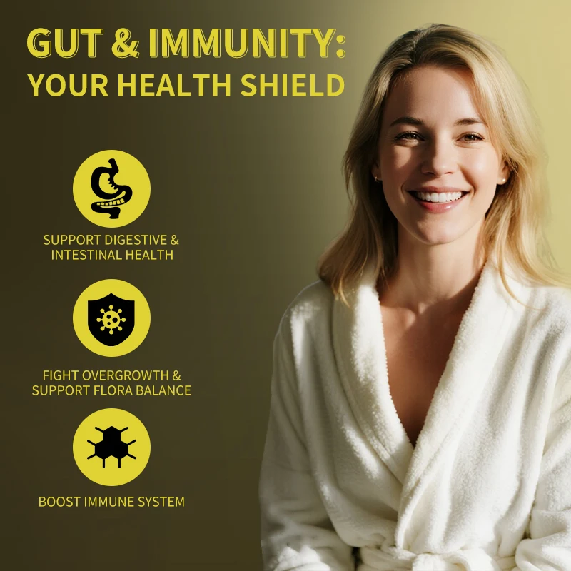 Beworths 98% Absorption Black Walnut Wormwood Drop do oczyszczania jelit i wspierania zdrowia trawiennego, wegańskie, bezglutenowe, wspierające zdrowie układu odpornościowego