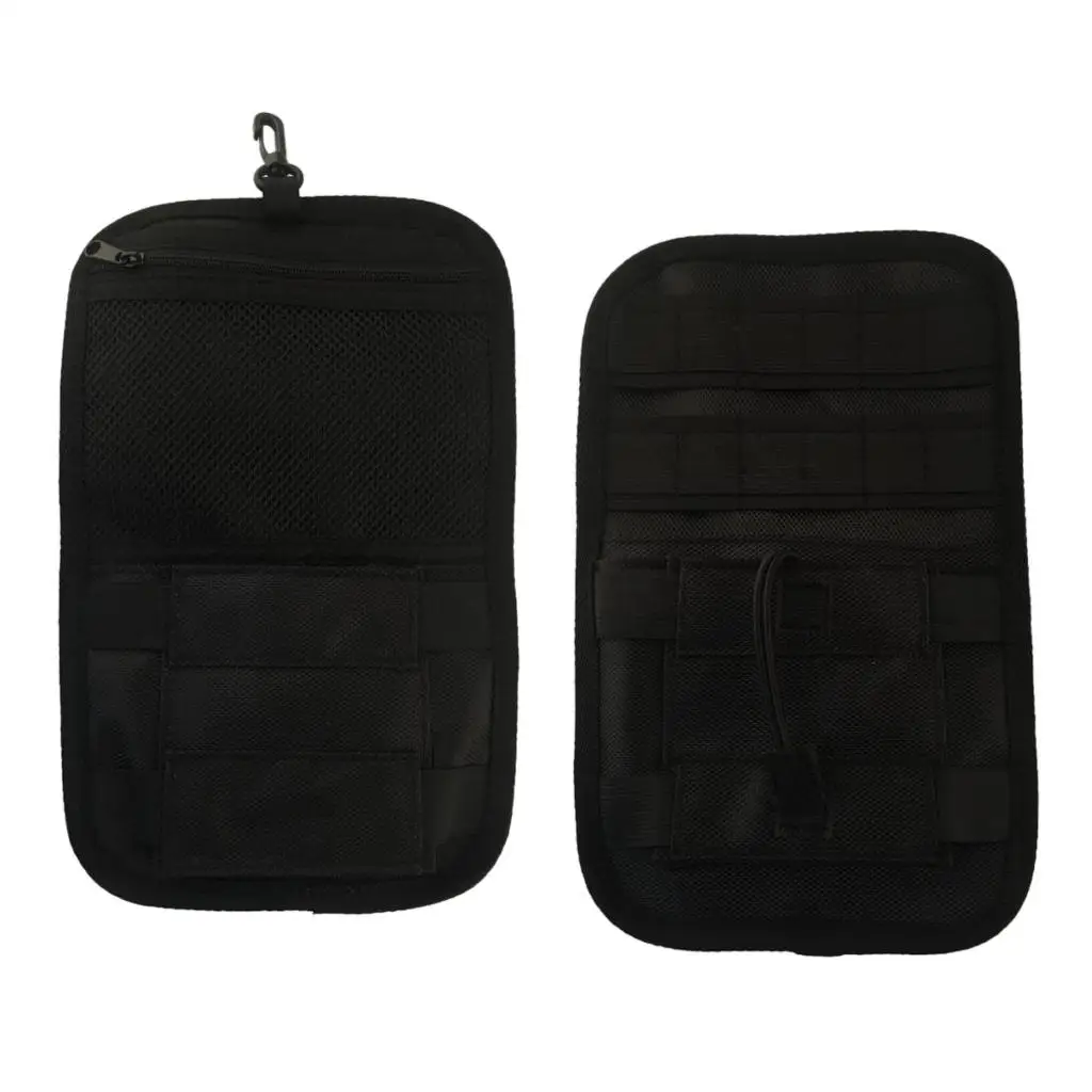 

Universal Internal Saddlebag Storage Organizer Bags for Motorcycle Motorbikes Accessory, Black