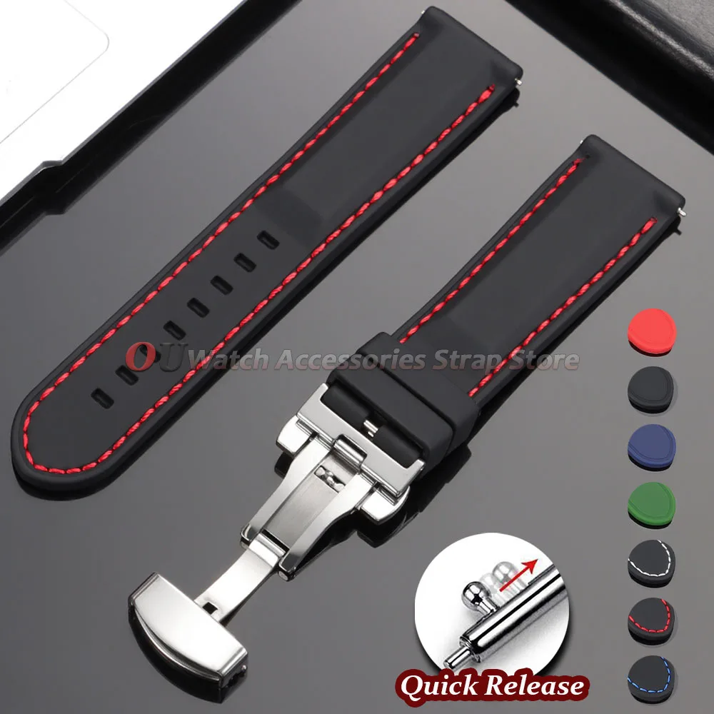 Rubber Silicone Wat…