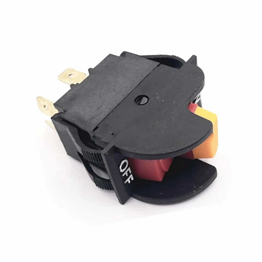 مفتاح طاقة منشار البلاط متوافق مع Ridgid لـ R4030/For R4030S Model 760271017 يستبدل 760271016/525468002