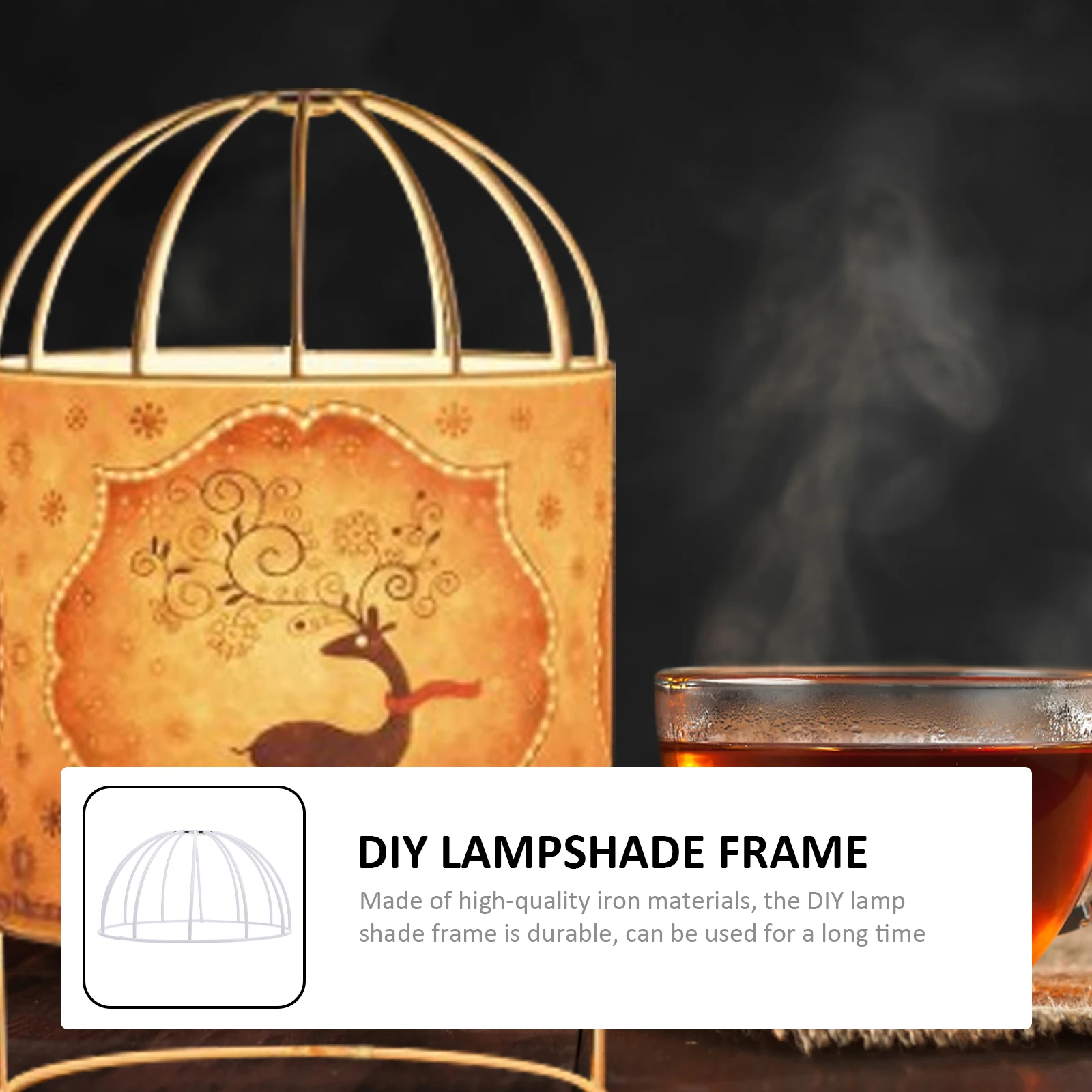 

Рамка для абажура «сделай сам», большой держатель для абажура, потолочные светильники, рамки для светильников, проволочные железные абажуры, подвесной кронштейн для люстры