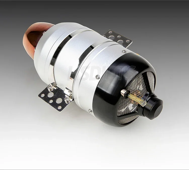 

Swiwin SW60B Brushless Turbine Engine Jet Turbojet 6KG Brushless Version