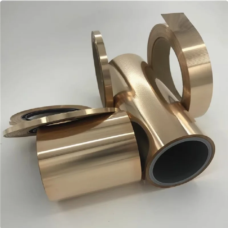 Phosphor Bronze Foil Shim Sheet Plate 0.01mm To 3mm
