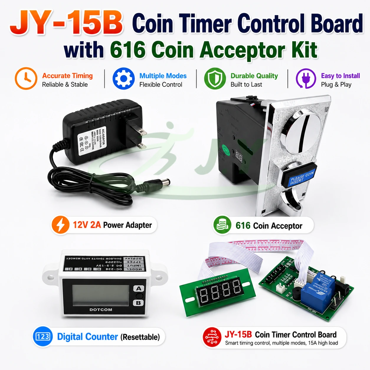 placa-de-control-de-temporizador-de-monedas-jy-15b-con-aceptador-de-monedas-multiples-616-adaptador-de-corriente-y-contador-reiniciable-para-maquinas-recreativas-expendedoras-y-lavadoras
