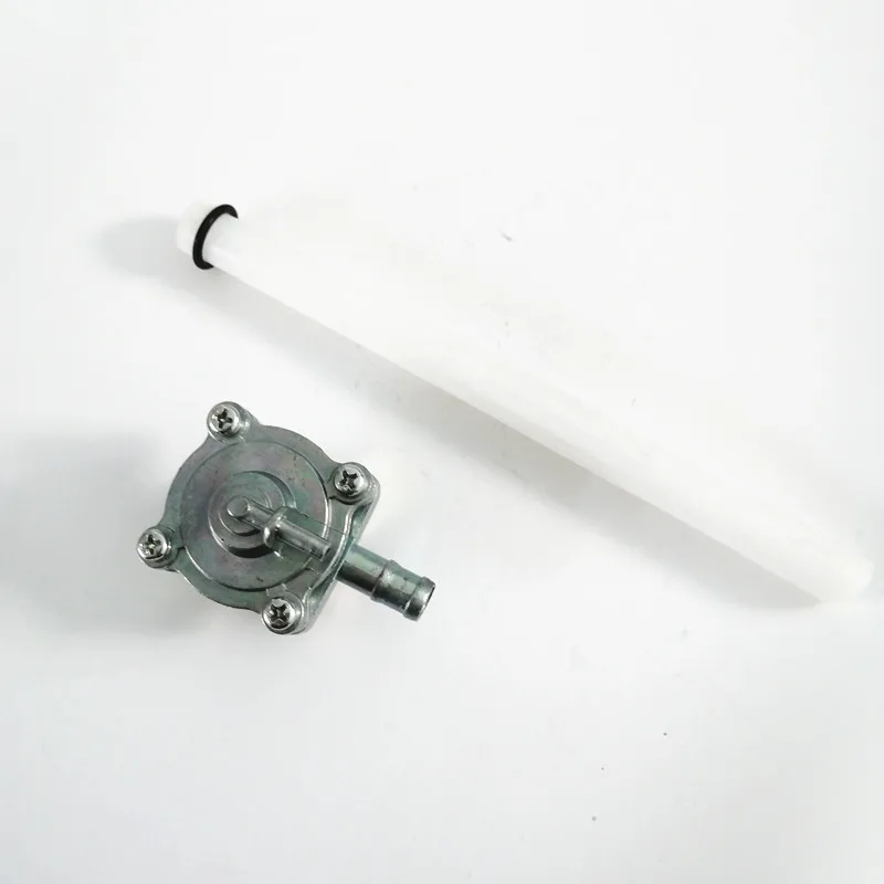 Universal 1pc Motorcycle Gas Fuel Tank Switch Cock Tap Valve Petcock Thread For Honda Hornet 600 S/RISERVA RISERVA 2005 -2006