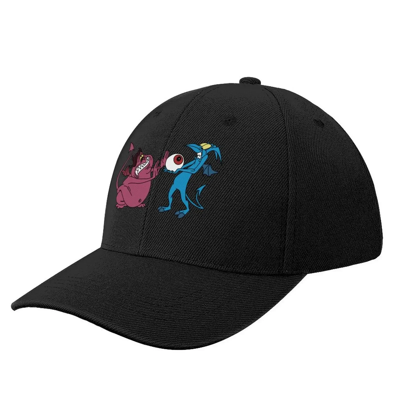 Hercules Pain and Panic Baseball Cap funny hat Anime Hat sun hat Christmas Men Luxury Brand Women's