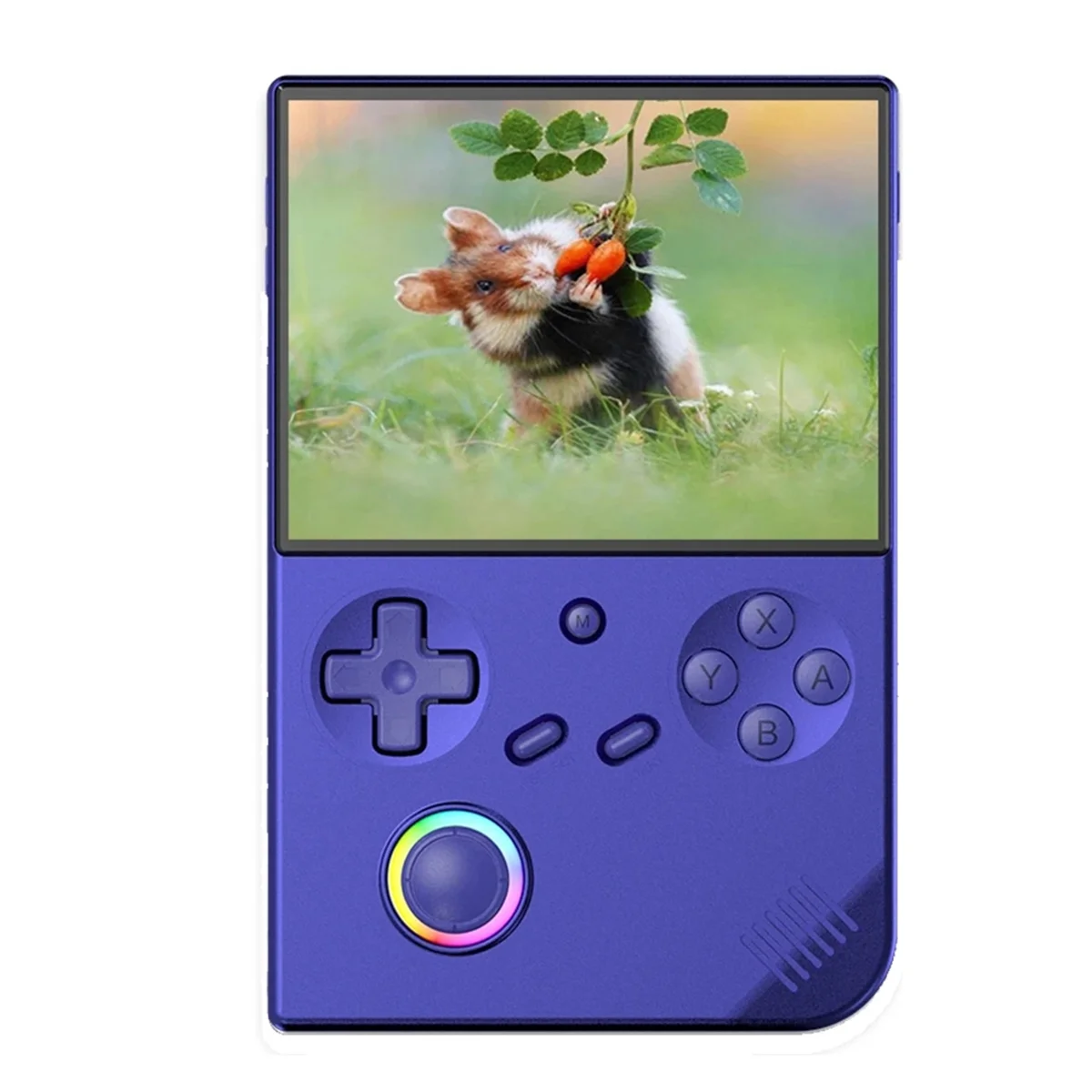 

ABAN RG40XXV Retro Handheld Game Console 64G 5000+ Games 64 Bit Linux 4.0inch IPS Screen WIFI RGB Joystick C