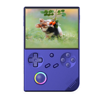 ABAN RG40XXV Retro Handheld Game Console 64G 5000+ Games 64 Bit Linux 4.0inch IPS Screen WIFI RGB Joystick C