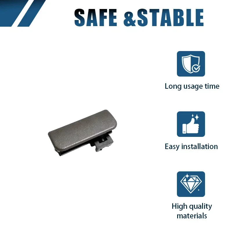 NEW HNROCK Storage box lock handle toolbox handle glove box dashboard compartment latch handle W suitable for Dongfeng Shuai Ke