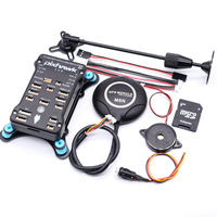Pixhawk 2.4.8 PRO PX4 PIX 32 Bit Flight Controller+M8N GPS+ 433/915Mhz 100/500mw Radio Telemetry+Safety Switch+Buzzer+rgb+I2C