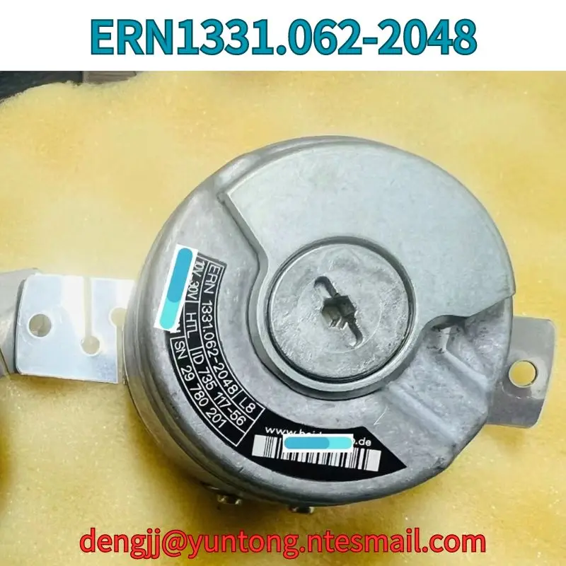 

Used ERN1331.062-2048 encoder test OK Fast Shipping