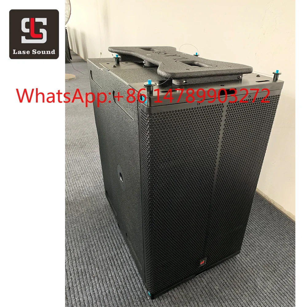 

718 Single 18 Inch Passive Line Array Subwoofer High Power Pro Audio Bass Speaker for Stage PA System