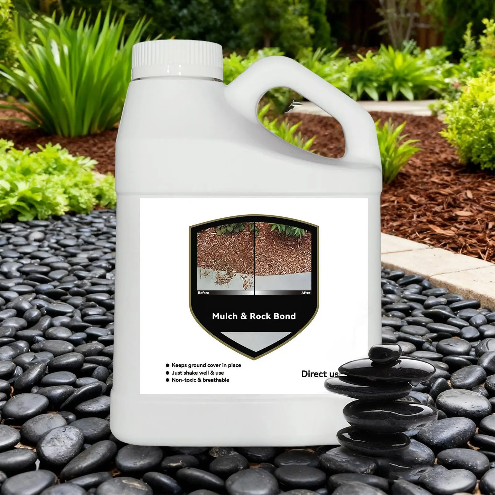 Category image: Garden Lawn & Mulch Paint