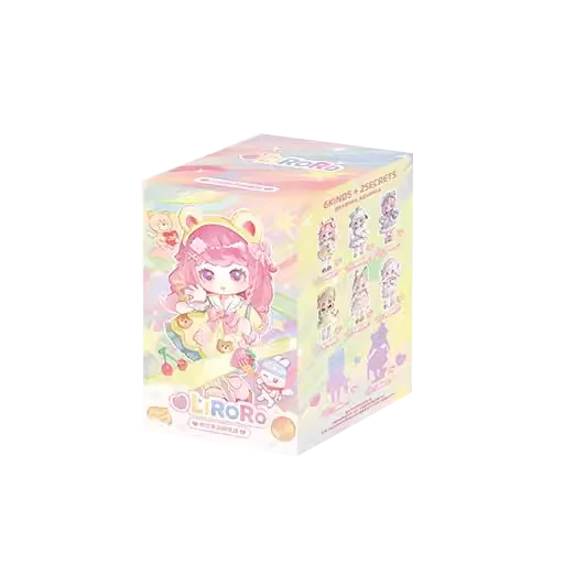 SIMONTOYS LIRORO キャンディーハウスへようこそシリーズブラインド