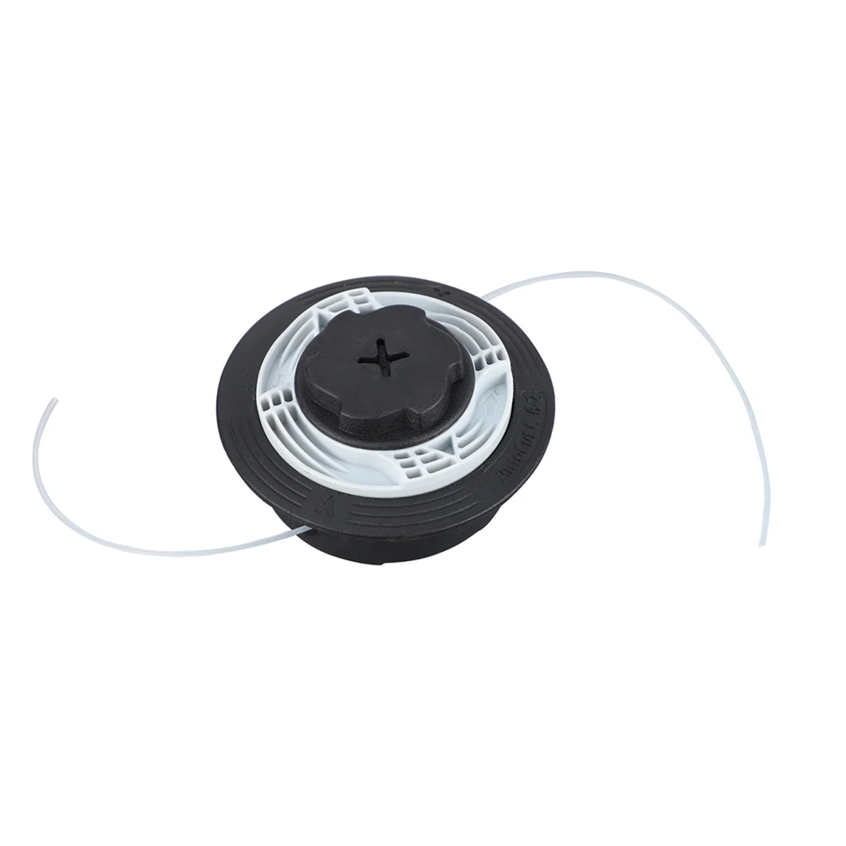 

ABGV M8x1.25 Automatic Grass Trimmer Head C6-2 for FSE60 FSE71 FSE81 FS38 FS40 FS45 FS46 FS50