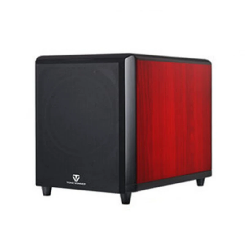 Zwycięzca SUB-12TD Overweight Active Subwoofer — 12-calowy profesjonalny subwoofer do kina domowego, 4Ω, wysokowydajny bas