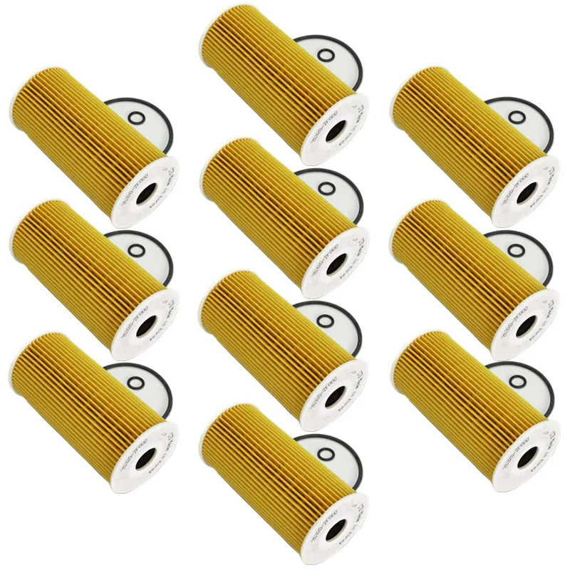 Oil Filter 263102F010 for HYUNDAI ix35 SANTA FE TUCSON KIA SORENTO SPORTAGE STINGER GENESIS G70 26320-2F000 26310-2F011