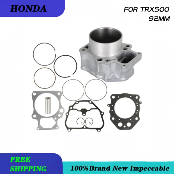 ΠΠ»Ρ HONDA TRX500 Rubicon 500Pioneer 2014-2019 12100-HR0-F00 92 ΠΌΠΌ 475cc ΠΌΠΎΡΠΎΡΠΈΠΊΠ»Π΅ΡΠ½ΡΠΉ ΠΊΠΎΠΌΠΏΠ»Π΅ΠΊΡ ΡΠΈΠ»ΠΈΠ½Π΄ΡΠΎΠ² Ρ Π²ΠΎΠ΄ΡΠ½ΡΠΌ ΠΎΡ
Π»Π°ΠΆΠ΄Π΅Π½ΠΈΠ΅ΠΌ, ΠΏΡΠΎΠΊΠ»Π°Π΄ΠΊΠ° ΠΏΠΎΡΡΠ½Π΅Π²ΠΎΠ³ΠΎ ΠΊΠΎΠ»ΡΡΠ° ΠΠ»Ρ HONDA TRX500 Rubicon 500Pioneer 2014-2019 12100-HR0-F00 92 ΠΌΠΌ 475cc ΠΌΠΎΡΠΎΡΠΈΠΊΠ»Π΅ΡΠ½ΡΠΉ ΠΊΠΎΠΌΠΏΠ»Π΅ΠΊΡ ΡΠΈΠ»ΠΈΠ½Π΄ΡΠΎΠ² Ρ Π²ΠΎΠ΄ΡΠ½ΡΠΌ ΠΎΡ
Π»Π°ΠΆΠ΄Π΅Π½ΠΈΠ΅ΠΌ, ΠΏΡΠΎΠΊΠ»Π°Π΄ΠΊΠ° ΠΏΠΎΡΡΠ½Π΅Π²ΠΎΠ³ΠΎ ΠΊΠΎΠ»ΡΡΠ°