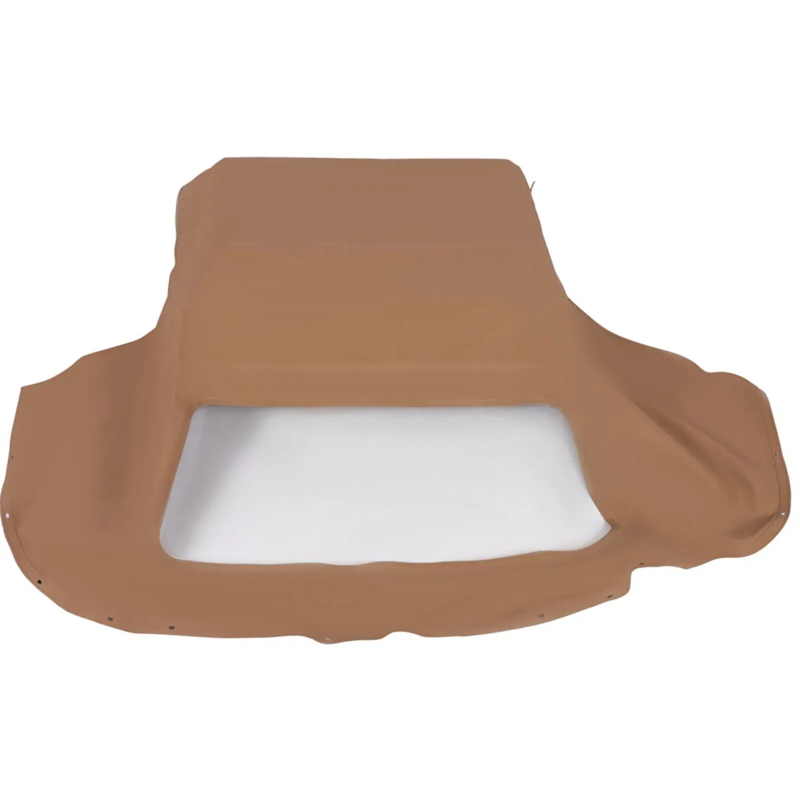 

For Chevolet Camaro Pontiac 1994-2002 #CAM040245 New Tan Convertible Soft Top with Transparent Windows