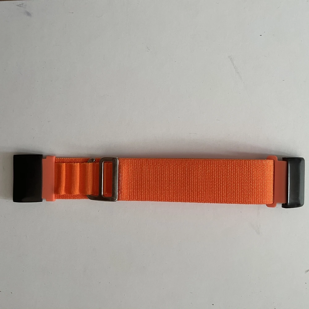 الإفراج السريع نايلون ألبرز حزام حلقة ، قسط حزام ل غارمين فينيكس 7X ، 7 ، 6X ، 6Pro ، 5X ، 5 ، 3HR ، بايونير 935 ، 26 مللي متر ، 22 مللي متر