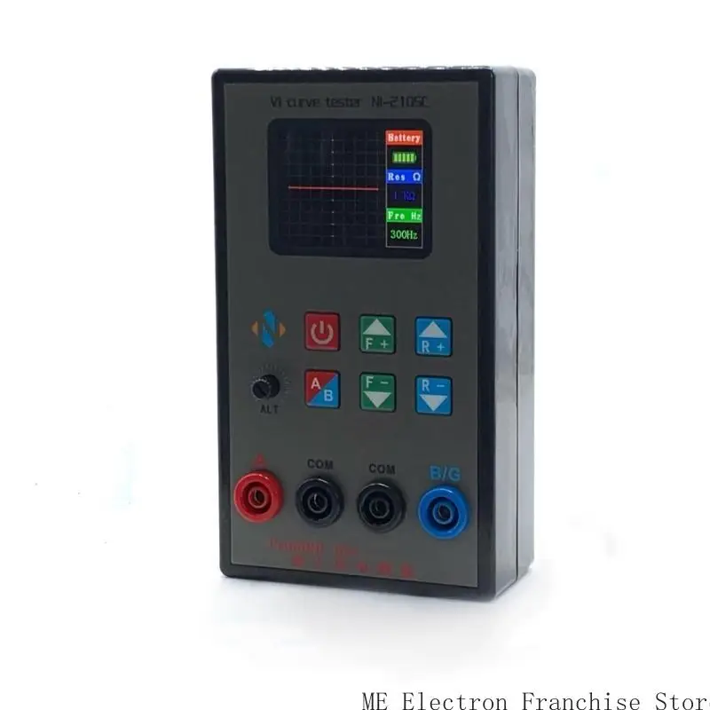

T5EA NI210SC Электронный критерий критерий для цифровой и аналоговой схемы.