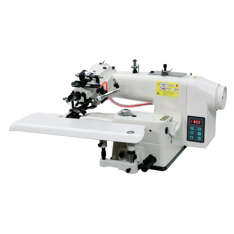 CP-101DQ  Direct Drive Industrial Blind Stitch Sewing Machine for Cuffs and Hems