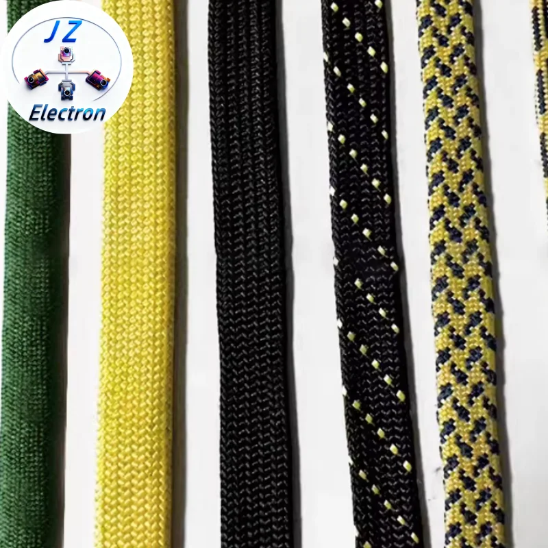 Rękaw izolacyjny MINZ, osłona – Cable Sleeve Braided recenzja i cena