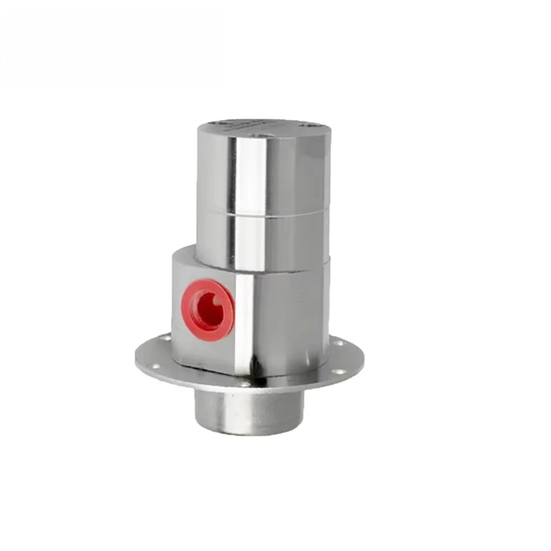 Small Permanent Magnet Pump Miniature High Pressure Fluid Delivery Pump Miniature Hydraulic 24VDC Gear Oil Pump Price