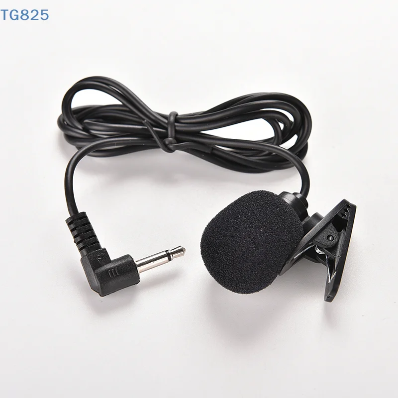 Aliexpress 【AN】3.5mm Mini Studio Speech Mic Microphone Clip On Lapel For PC Desktop Notebook - Aliexpress Deal
