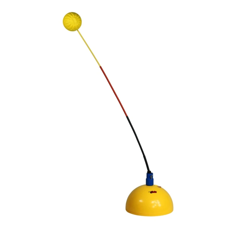 

Professional Tennis Ball Trainer Tennis Swing Portable Practice Training Tool Improve Skill Rebound With Trainer Baseboa