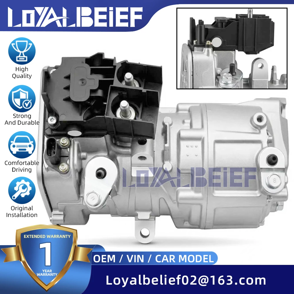 

Electric AC Compressor For Mercedes Benz E CLS GLS GLE AMG GT CLASS 0008308204 A0008303604 0008303604 A000-830-36-04