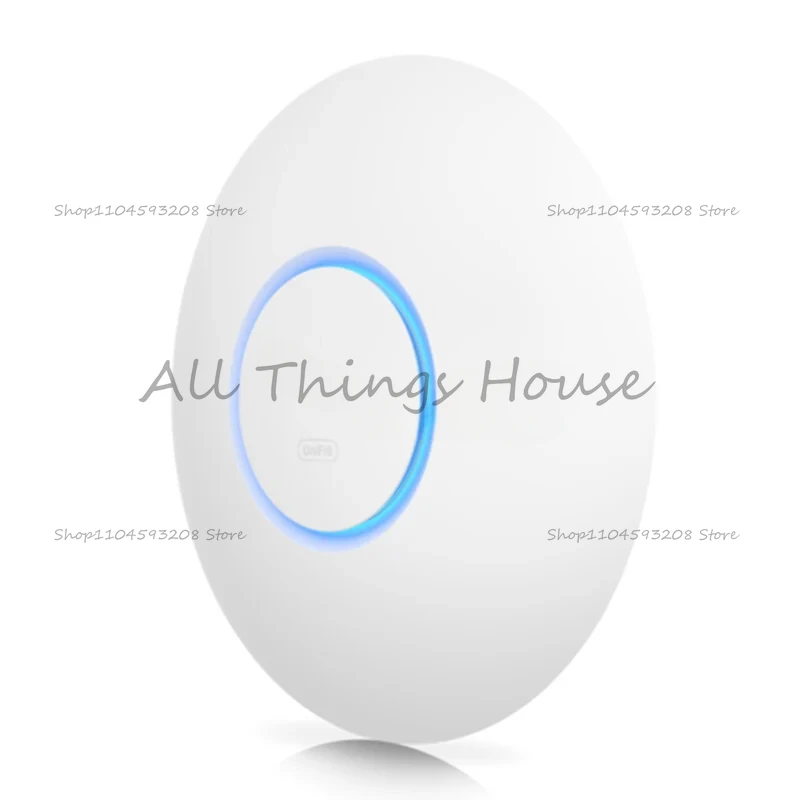 Ubiquiti UniFi U6 Lite Indoor Gigabit 2.4G and 5G Dual Band Gigabit Wireless AP Ceiling WiFi6 Full House Coverage