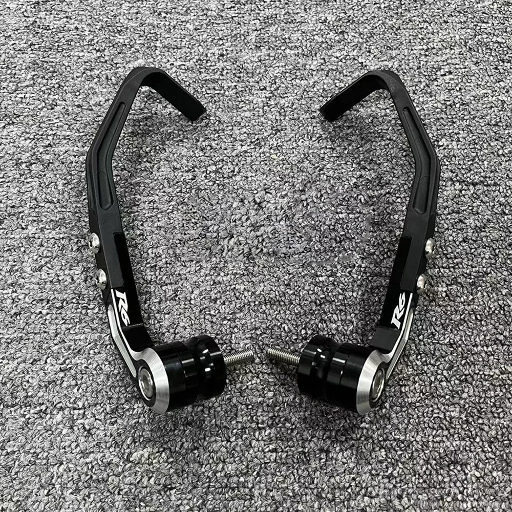 

R6 Motorcycle Bow Guard Brake Clutch Handguard For YAMAHA R6 2017 2018 2019 2020 2021 2022 2023 Brake Clutch Lever Protector