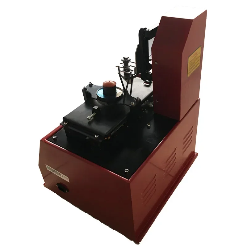 1PC TDY-380 Environmental Desktop Electric Pad Printer,round Pad Printing Machine,Ink Printer Machine 220V/110V