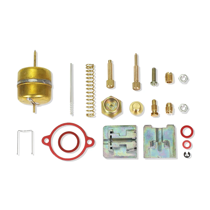 Motorrad-Vergaser-Reparatursatz, Wiederaufbausatz, Dichtungssatz für K302 BWM M72 MT URAL K750 WM