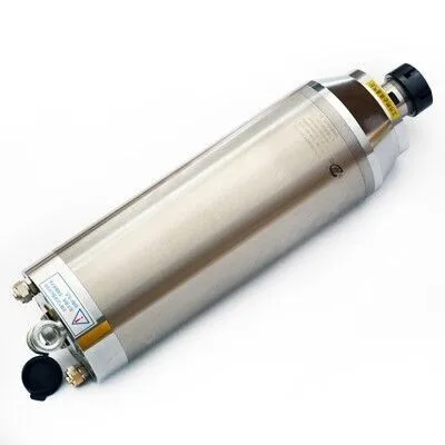 3kw/4.5kw/5.5kw/7.5kw Water Cooling Spindle(ATC) Cnc Router Spindle Motor Wood Engraving Woodworking Motor 5.5kw Spindle Motors