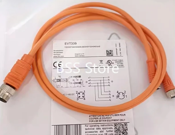 

EVT331 EVT332 EVT335 EVT338 EVT339 EVT340 EVT341 Cable Sensor