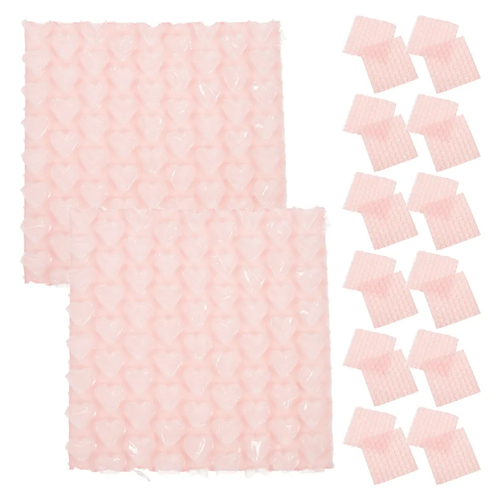 100pcs-bubble-bags-heart-shaped-bubble-envelope-shockproof-packaging-for-shipping-moving-mailing-pouches