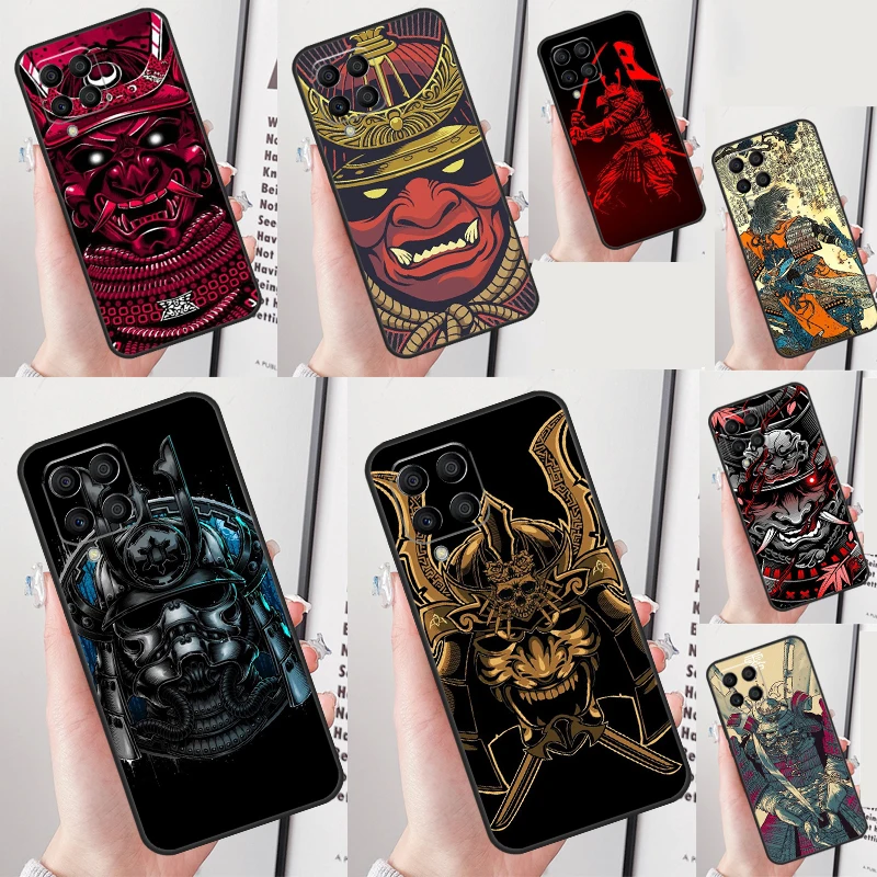 Samurai Mask Demon …